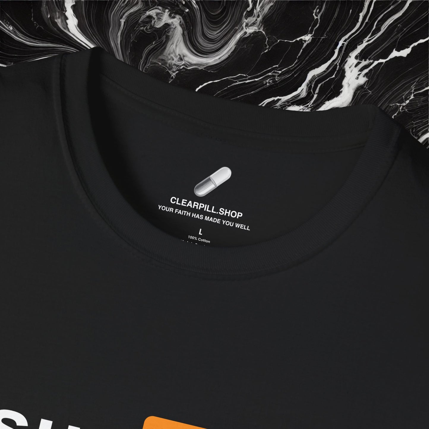 MESSIAH PH Logo Tee