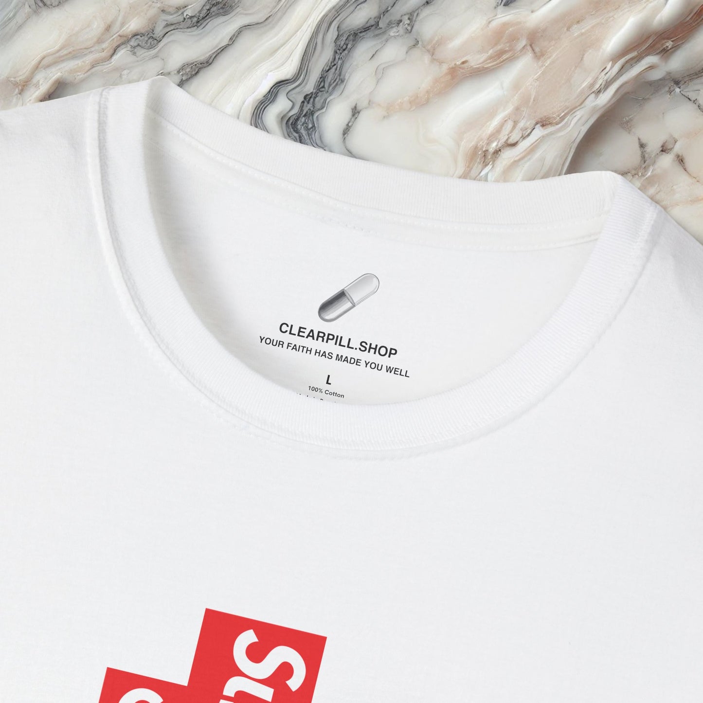 SUBMISSION CROSS BOGO Tee