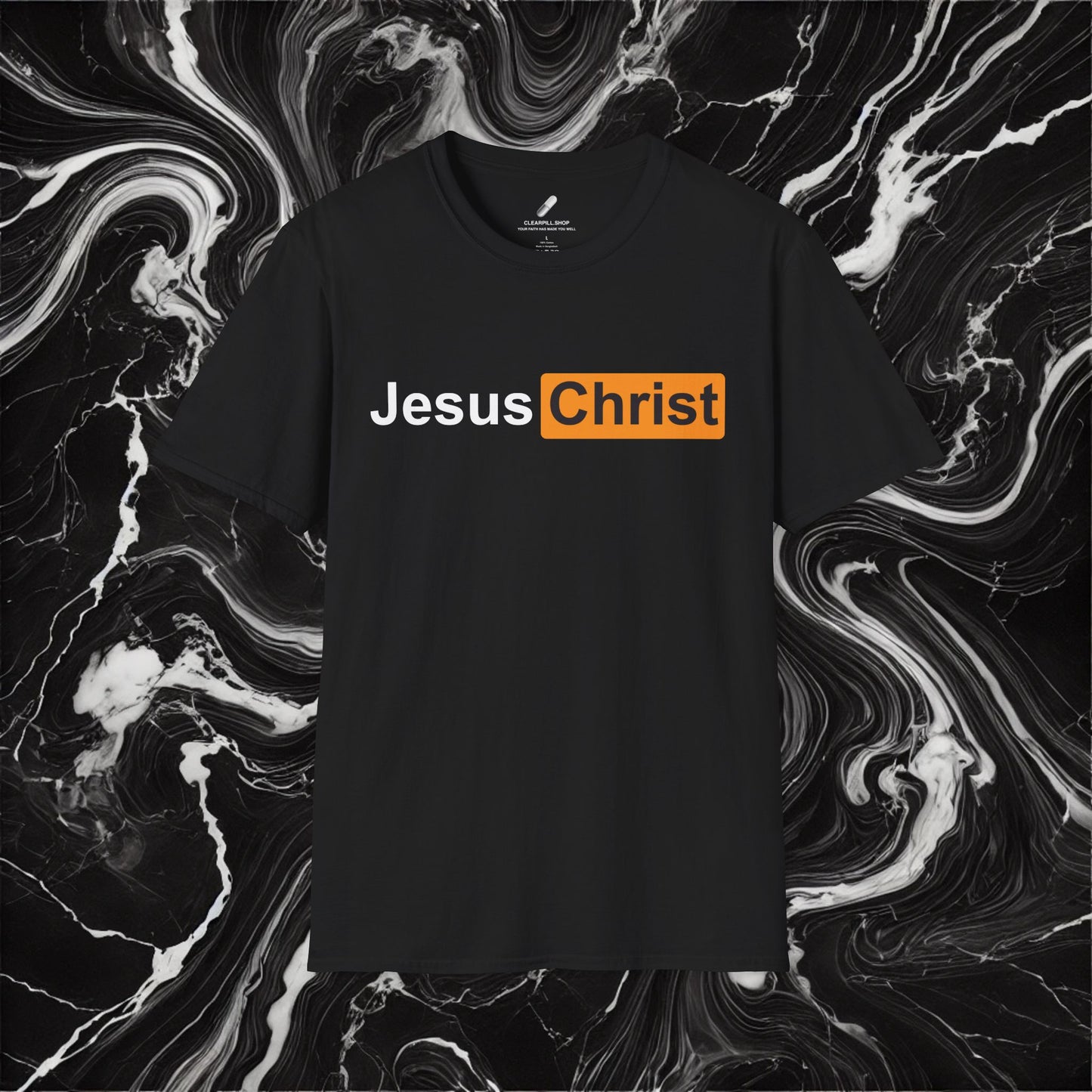 MESSIAH PH Logo Tee