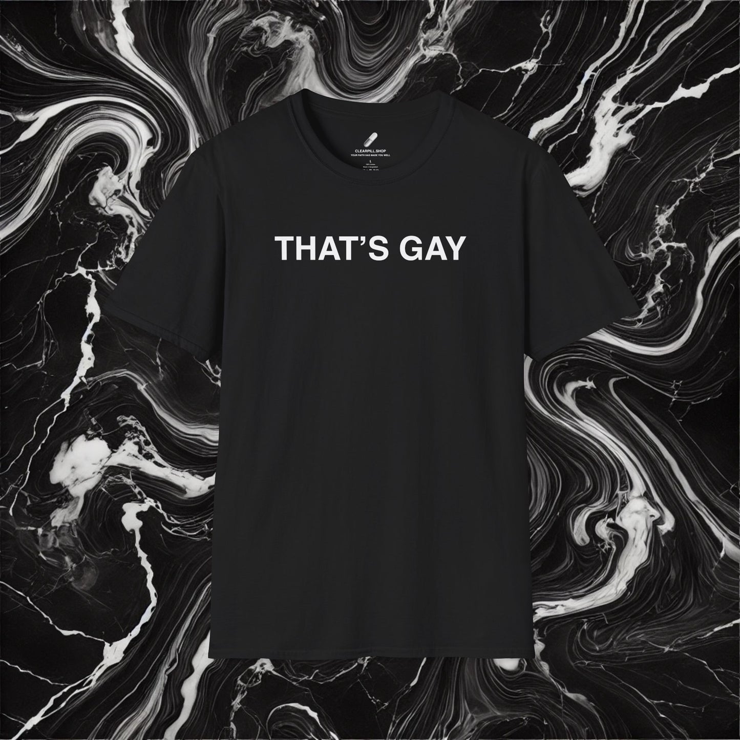 THAT'S GAY Unisex Tee