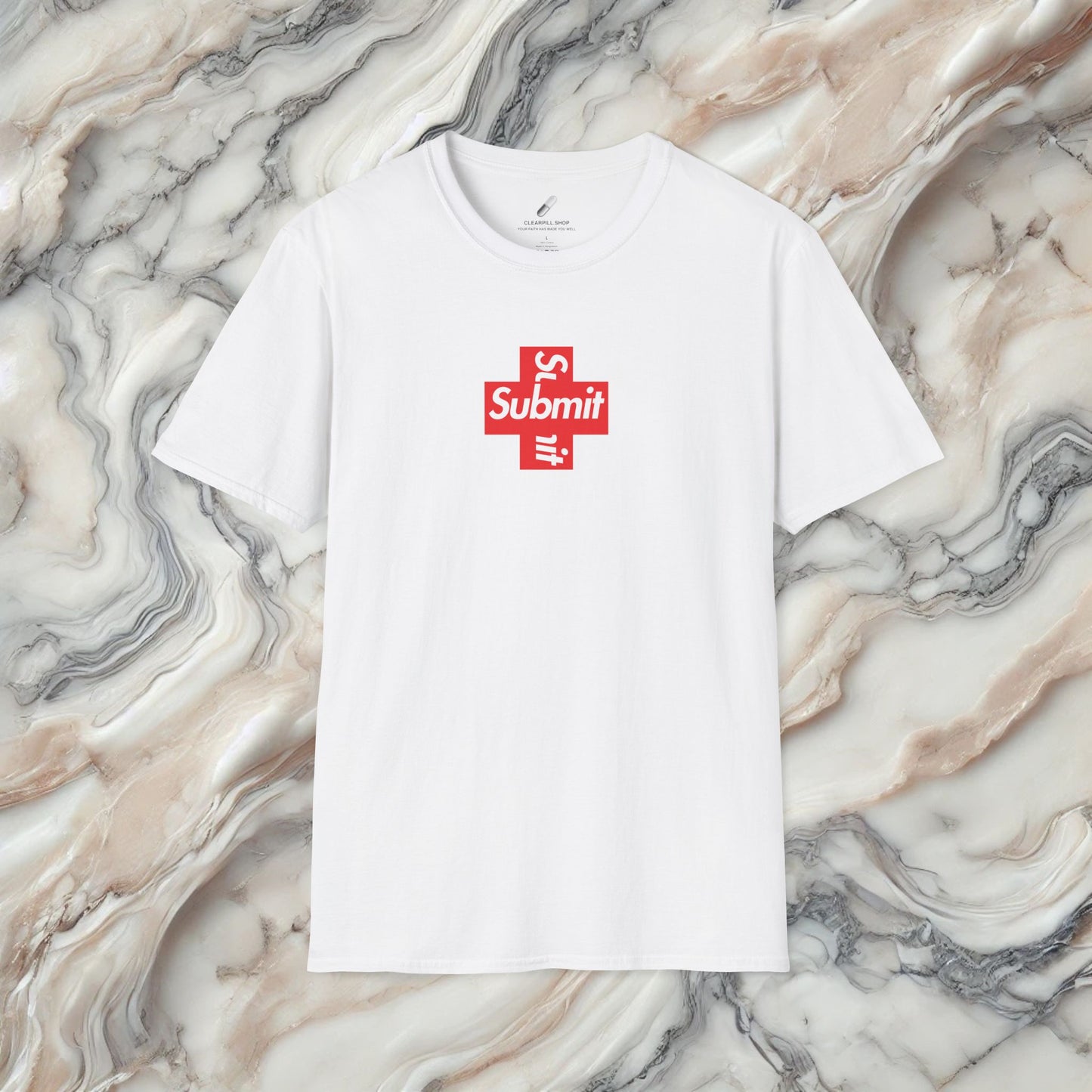 SUBMISSION CROSS BOGO Tee