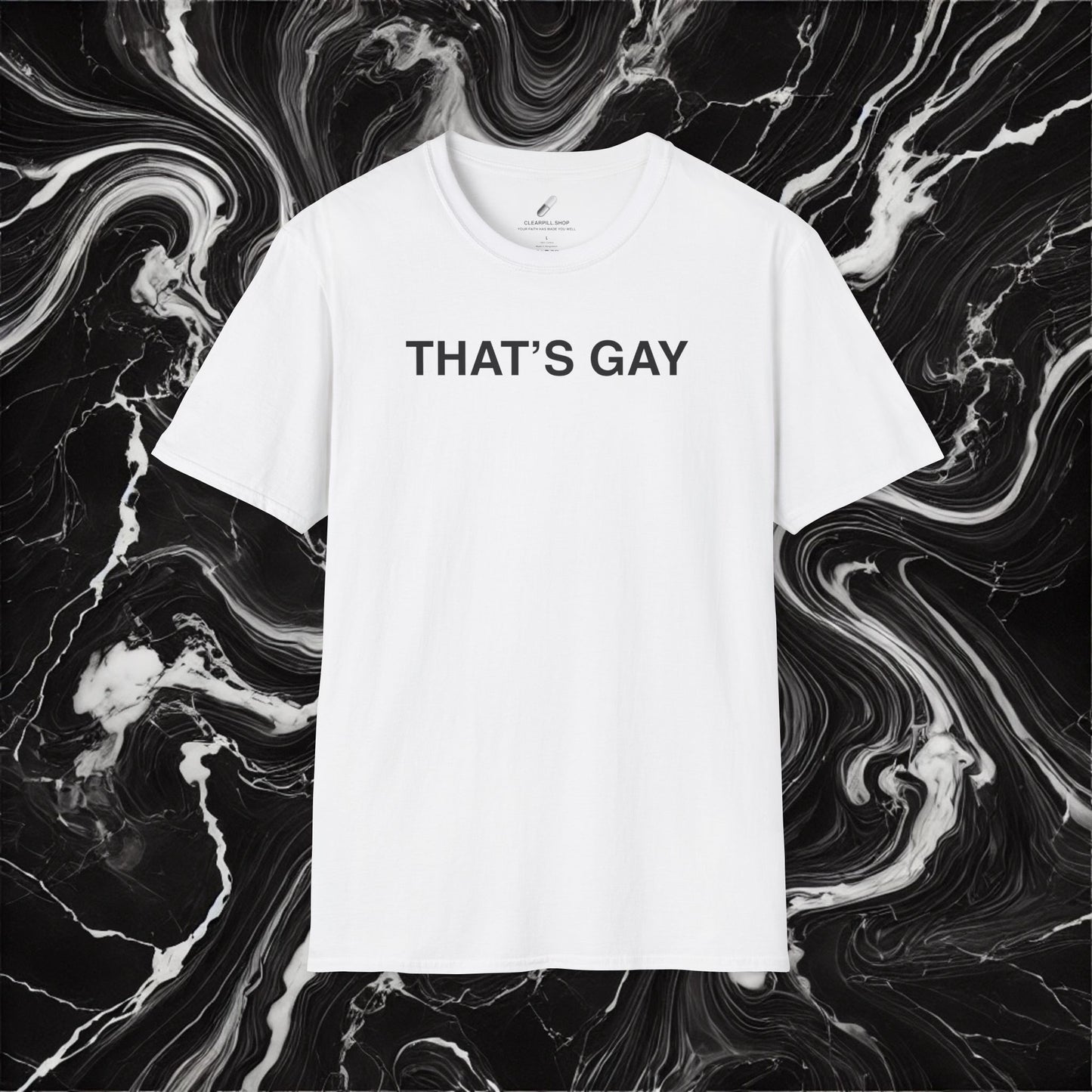 THAT'S GAY Unisex Tee
