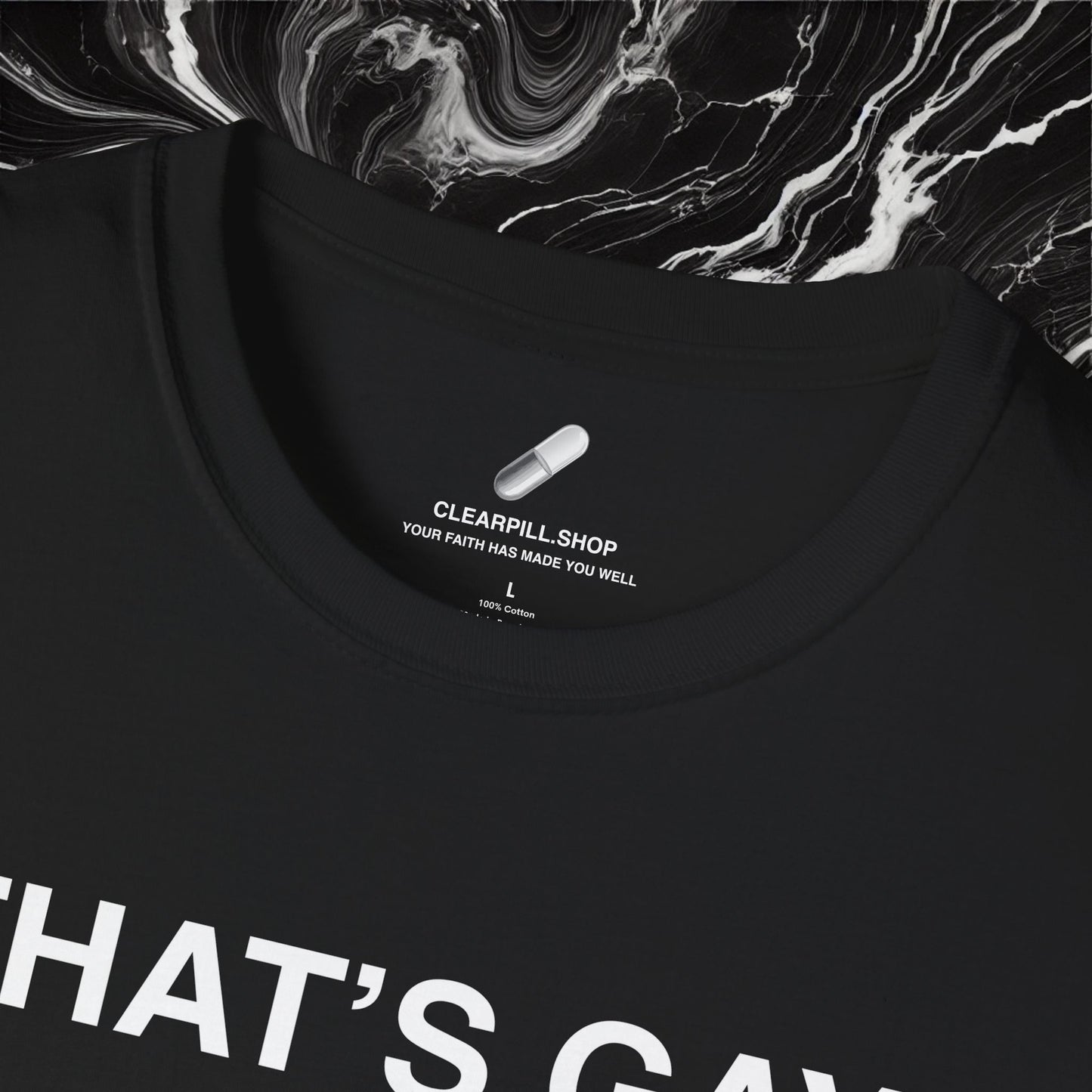 THAT'S GAY Unisex Tee