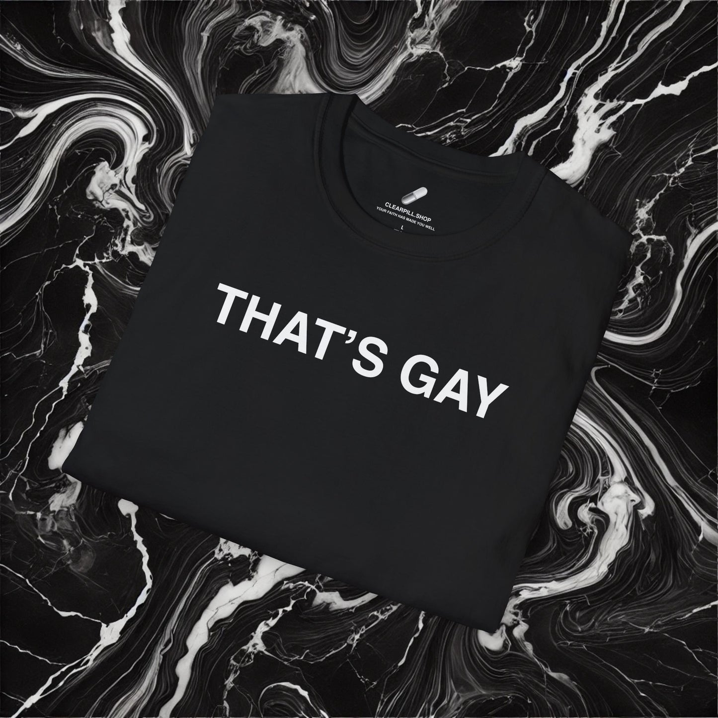 THAT'S GAY Unisex Tee