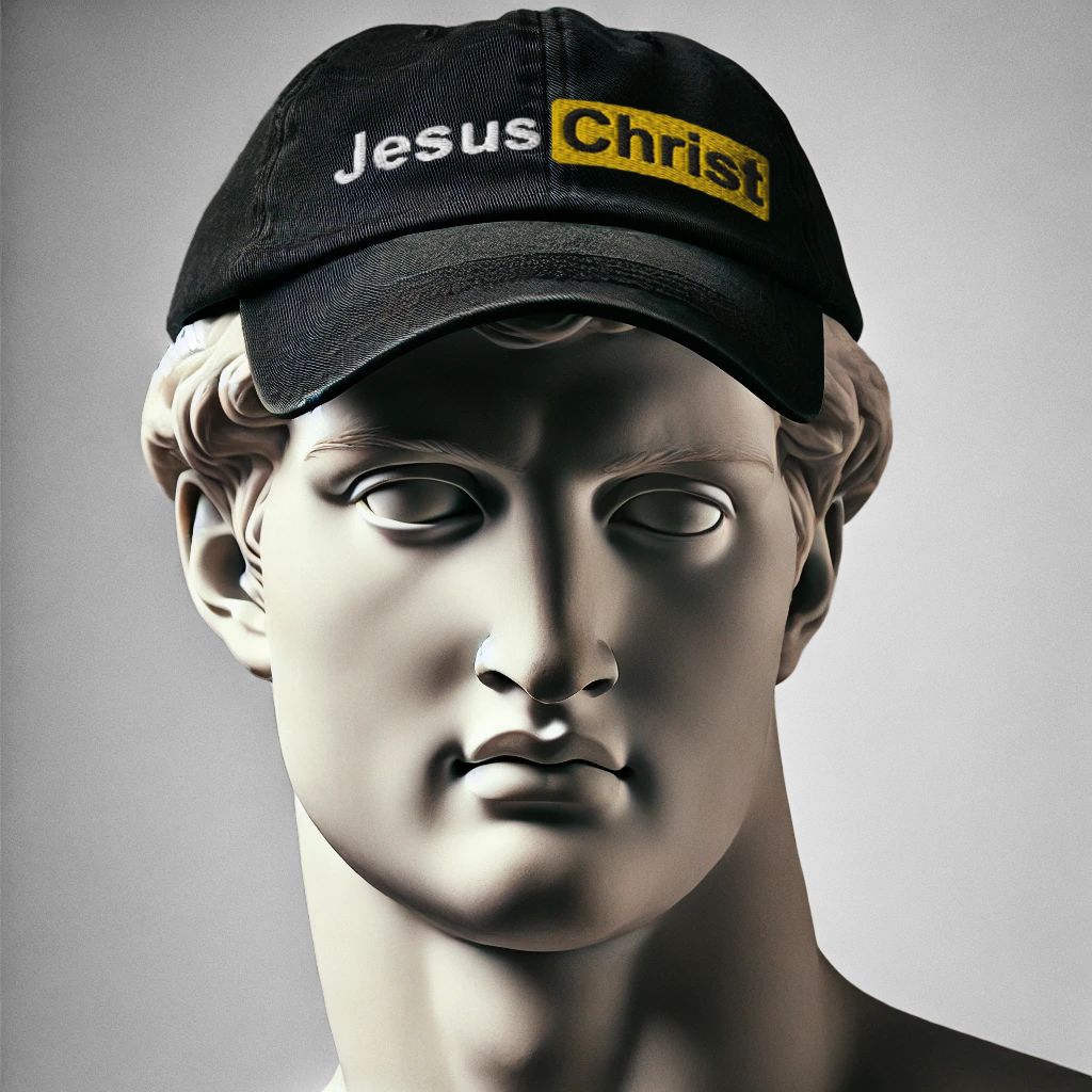 MESSIAH PH Logo Dad Hat