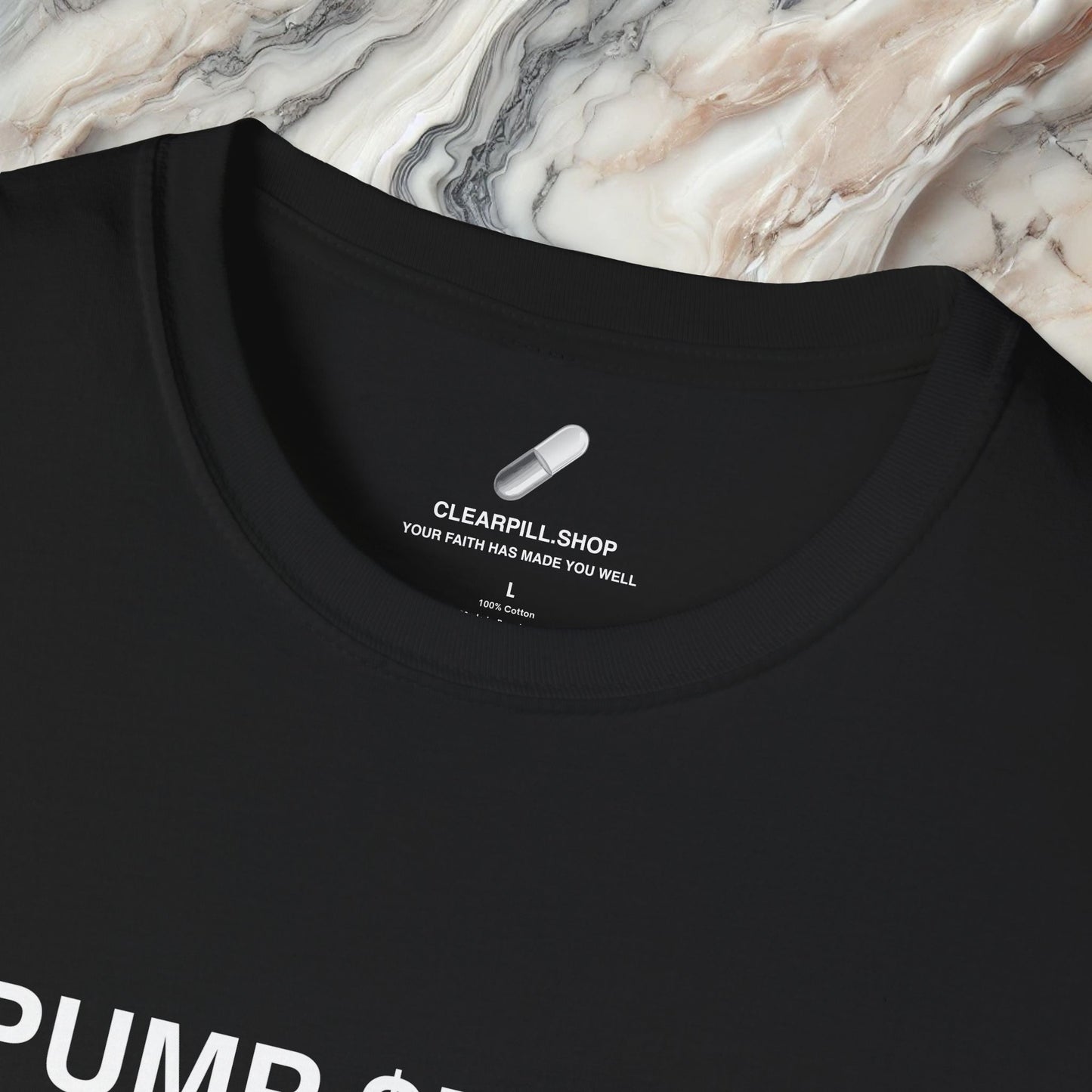I PUMP DASHA | Unisex Softstyle T-Shirt