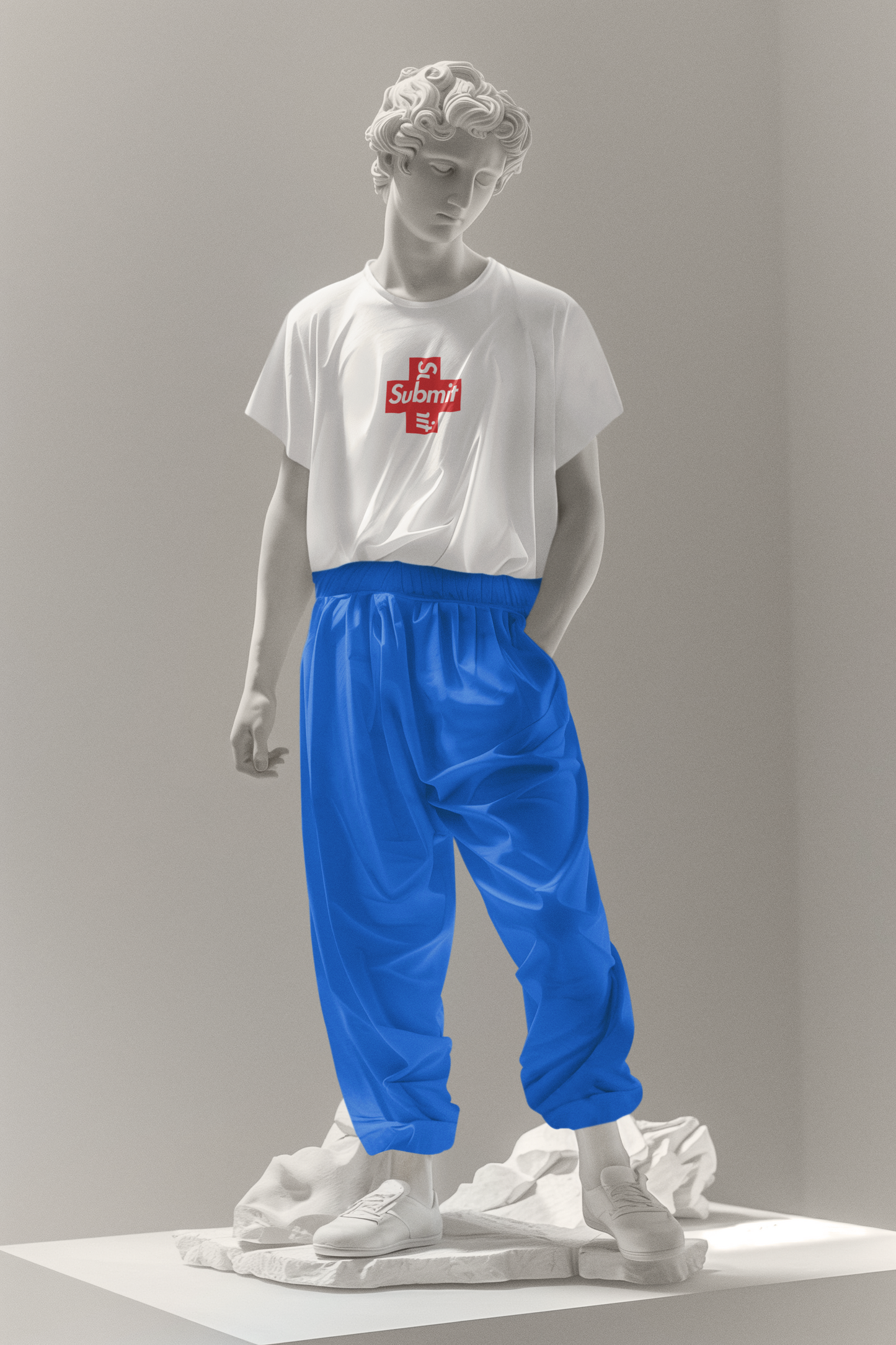 SUBMISSION CROSS BOGO Tee