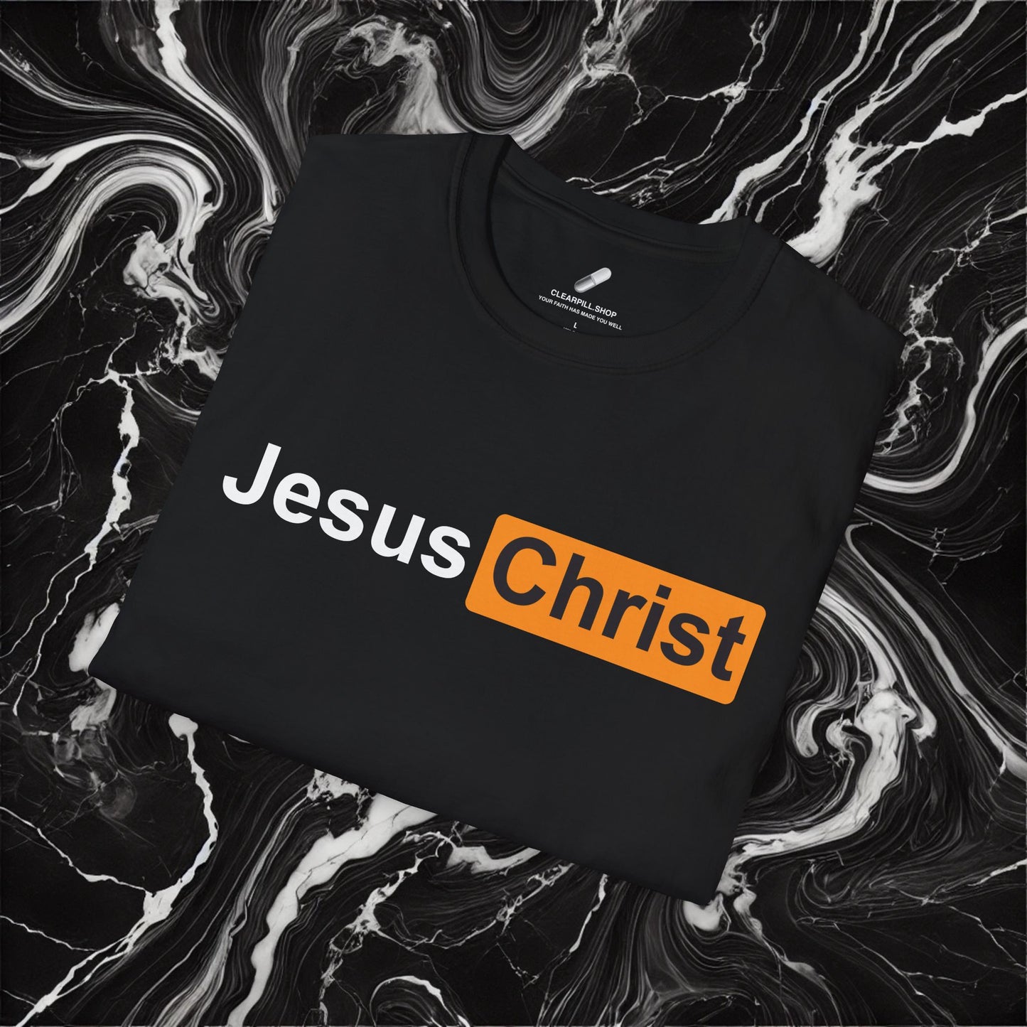 MESSIAH PH Logo Tee